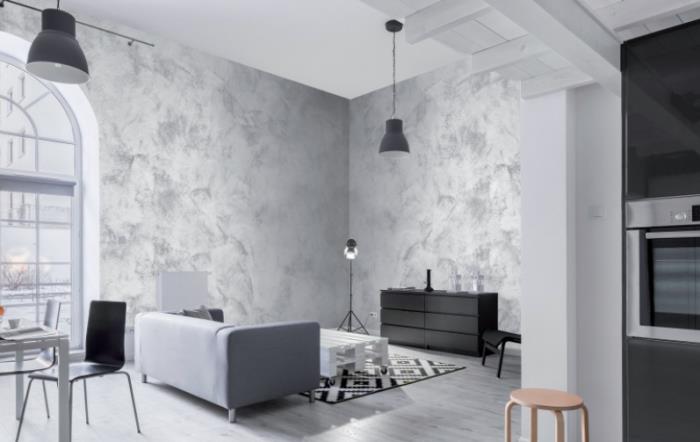 Calipso Chic Sensation Silver | Effetto Sabbiato Perlato Luccicante