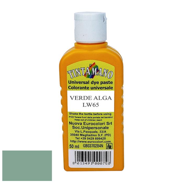  Tintamano Verde Alga LW65 50 ml in Blister