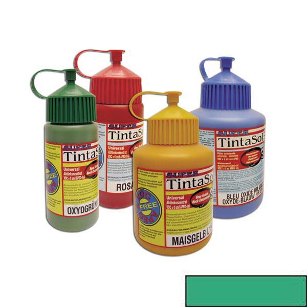 Super Tintasol Verde Vivo LW62 250 ml