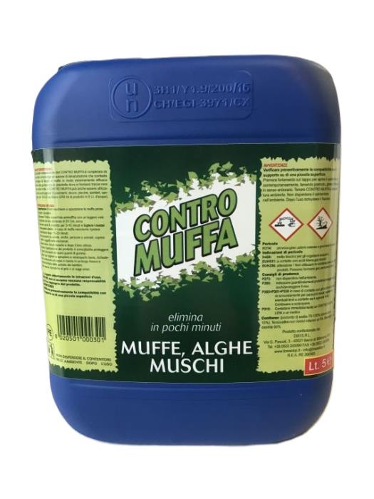 Contro Muffa 