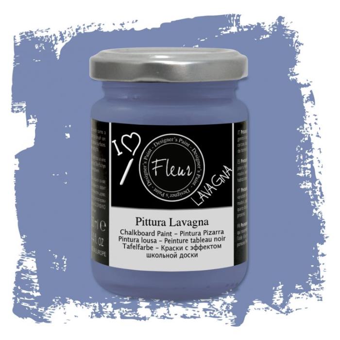 Pittura Lavagna Copenaghen Blue lt. 2,5