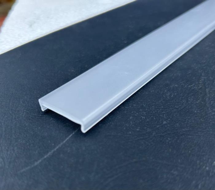 Copertura Profilo Dryled30 in PMMA