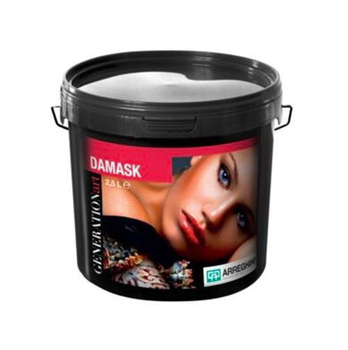 Damask Sensation | Effetto Damascato Semilucido