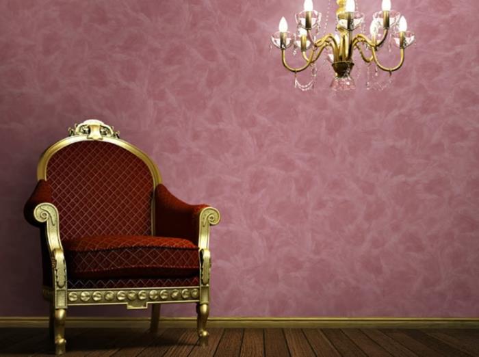 Damask Sensation | Effetto Damascato Semilucido