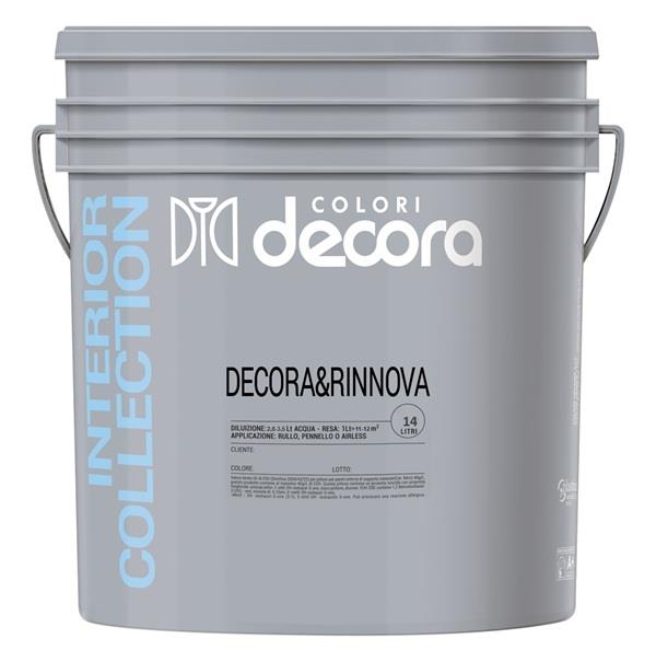 Decora & Rinnova Bianco