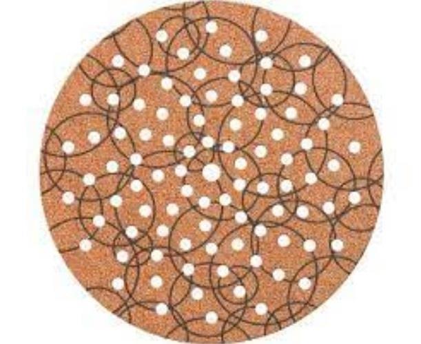 Dischi Abrasivi OXY Ø 225 mm Pz.25 - Grana 120