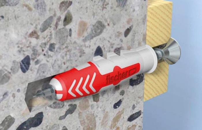 Tassello Fischer Duopower 6x30 S Pz.250