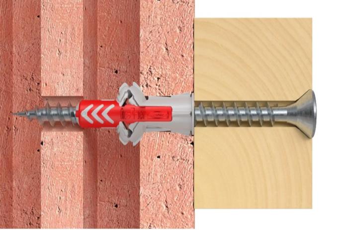 Tassello Fischer Duopower 6x30 S Pz.250