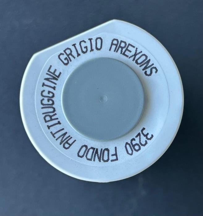 Bombolette Speciale Metalli Fondo Antiruggine ml.400