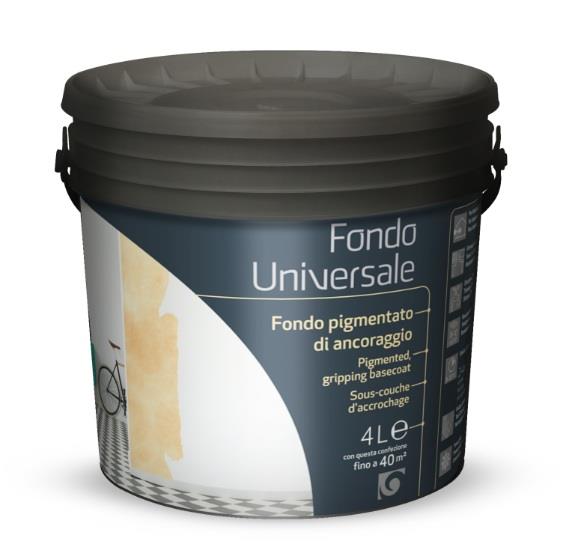 Fondo Universale Bianco Lt.2