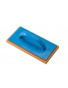 Frattazzo cm.28x14 Spugna Arancio