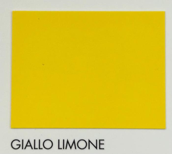 K81 Universale Giallo Limone