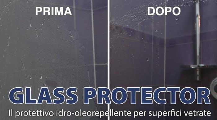 Glass Protector ml. 250