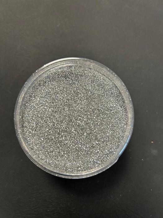 Glitter Decorativi Argento 40 gr.