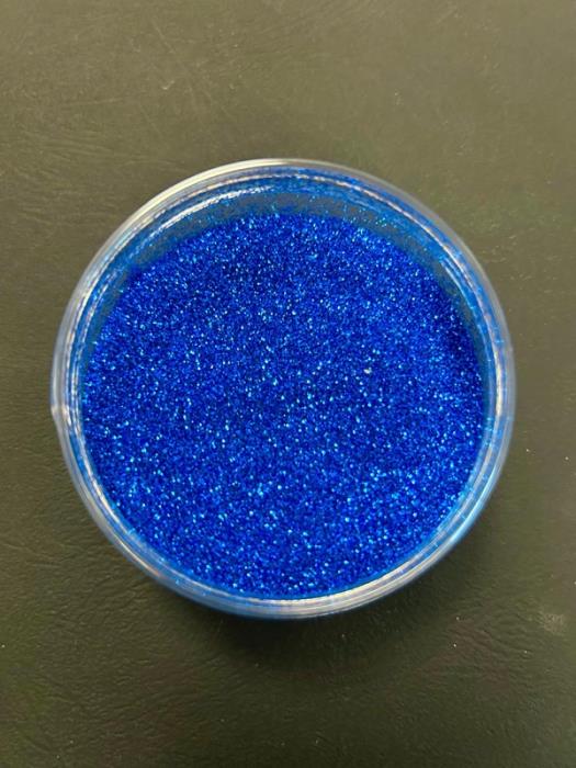 Glitter Decorativi Blu 40 gr.