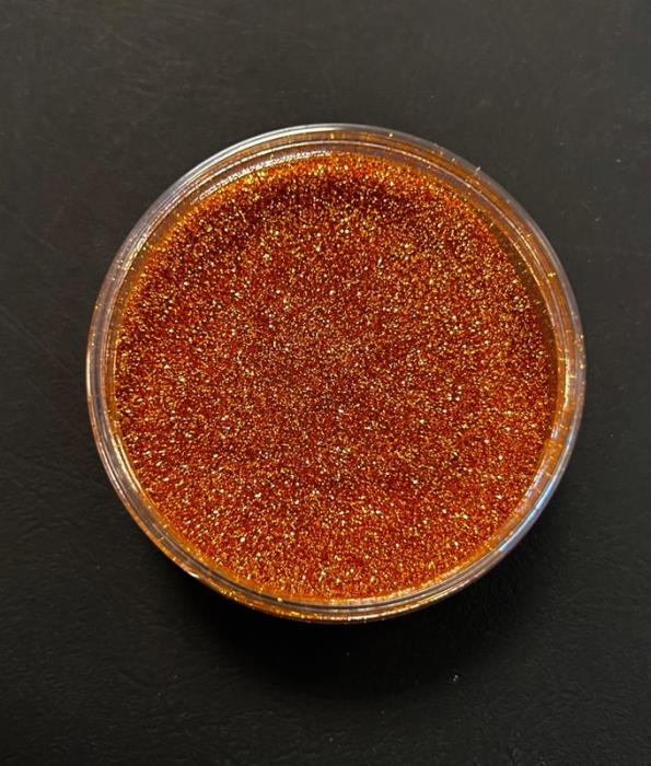 Glitter Decorativi Rame 40 gr.