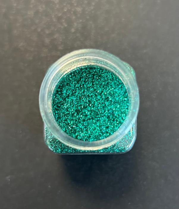 Glitter Decorativi Verde