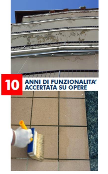 Idrocem 610 Impermeabilizzante Minerale
