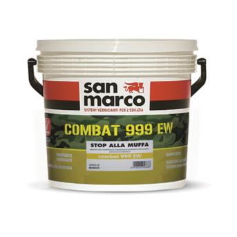IDROPITTURA ANTIMUFFA COMBAT 999 EW