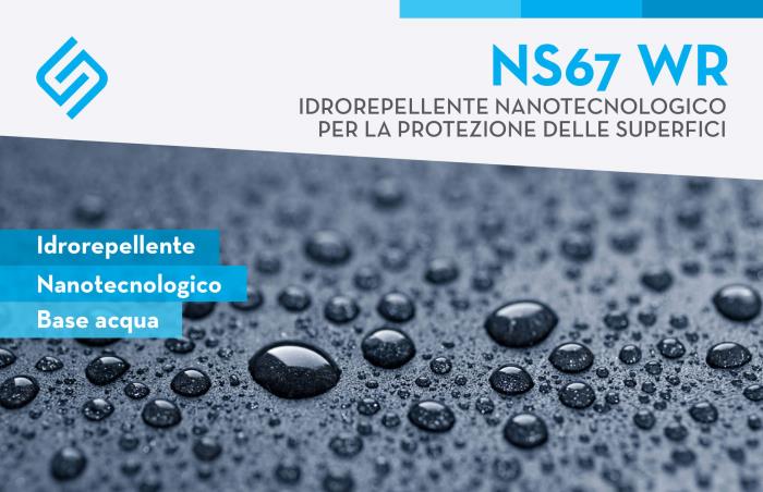 Idrorepellente NS67 WR