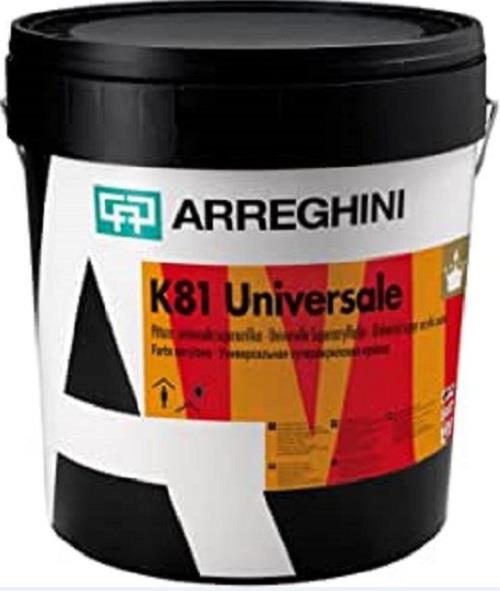 K81 Universale Bianco