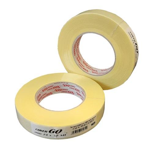 Nastro Crespato per Curve mt.50x24 mm