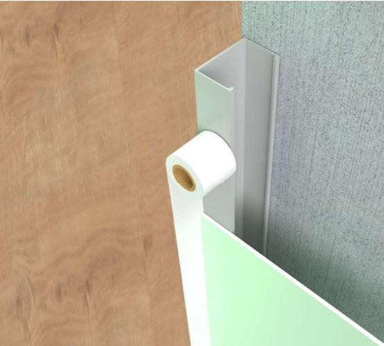 Nastro Plastificato tipo Trennfix ml 50