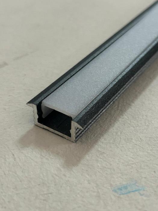 Copertura Piana mm.14,8 in PMMA Opalino mt.2
