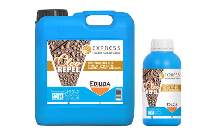 Oleo Repel Idro-Oleorepellente