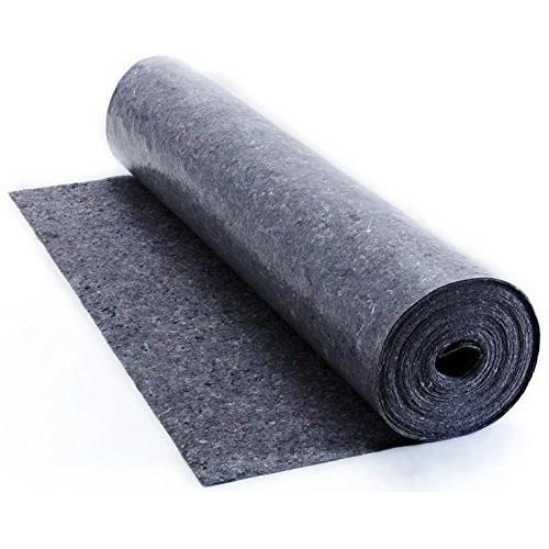 Feltro Protettivo Assorbente Antiscivolo mt.10 - gr.200 gr/mq