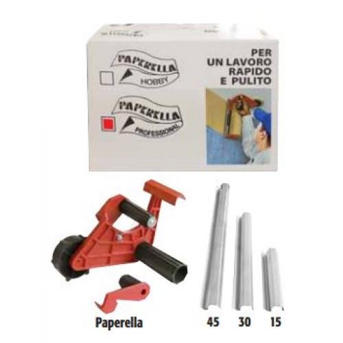 Paperella Professionale con lame da cm 15-30-45