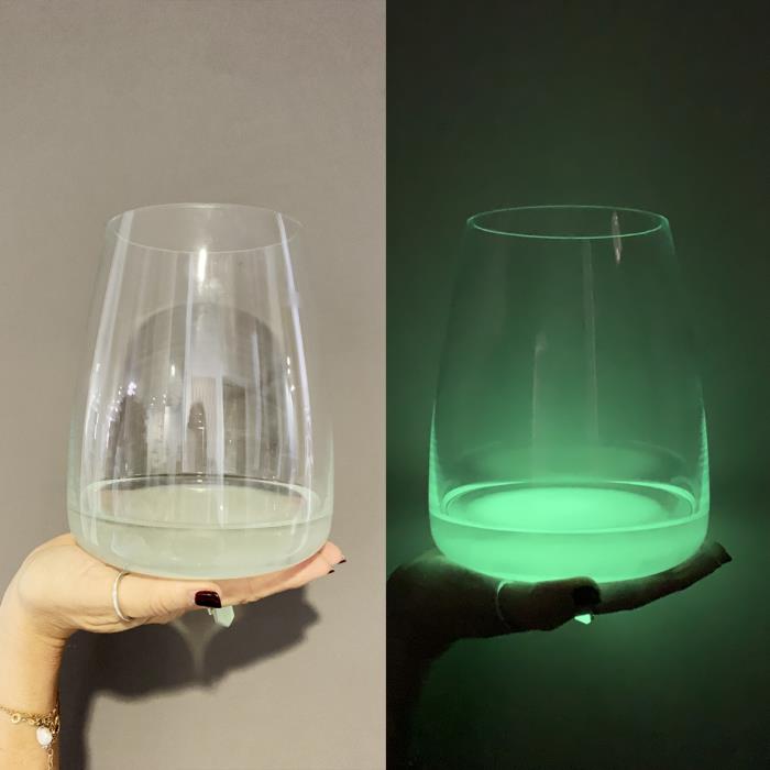 Pigmento Metallizzato in Polvere Glow In The Night gr.5
