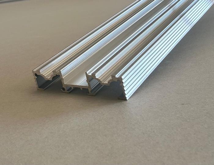 Profilo Porta Led Linea per Cartongesso