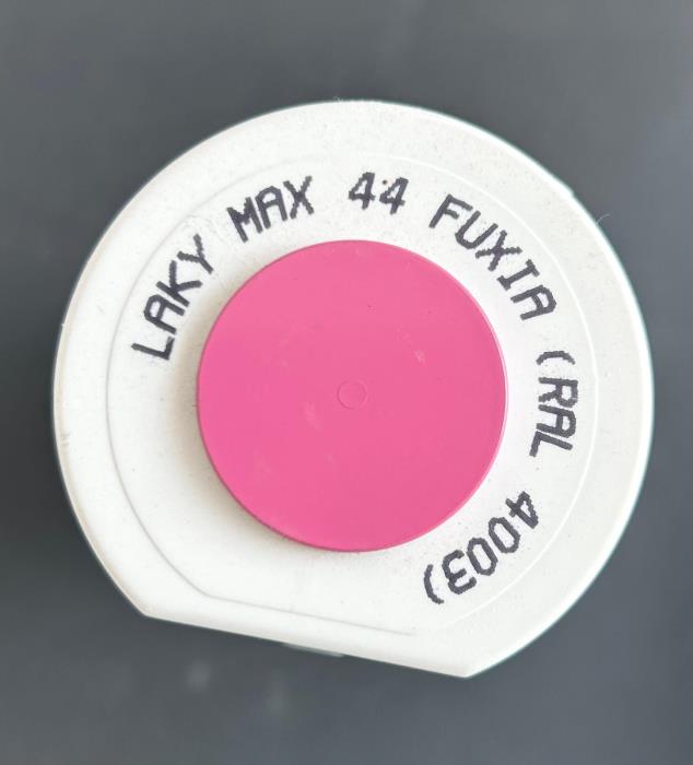 Bomboletta Laky-Max RAL 4003 Lucido ml.400