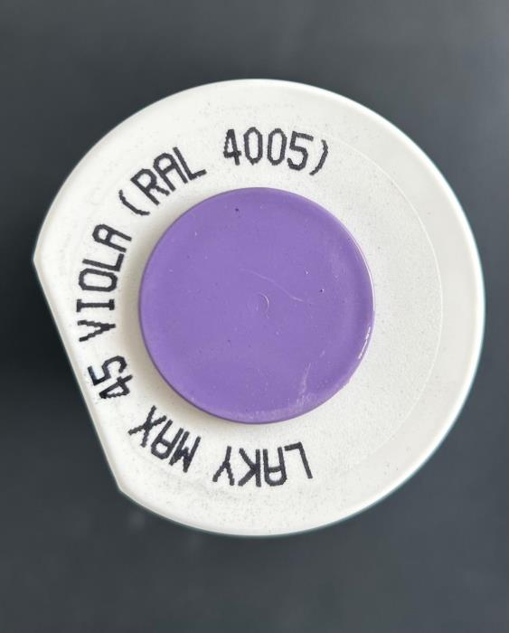 Bomboletta Laky-Max RAL 4005 Lucido ml.400