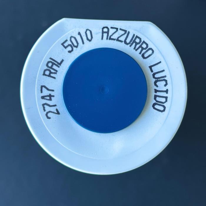 Bombolette Professional RAL 5010 Lucido