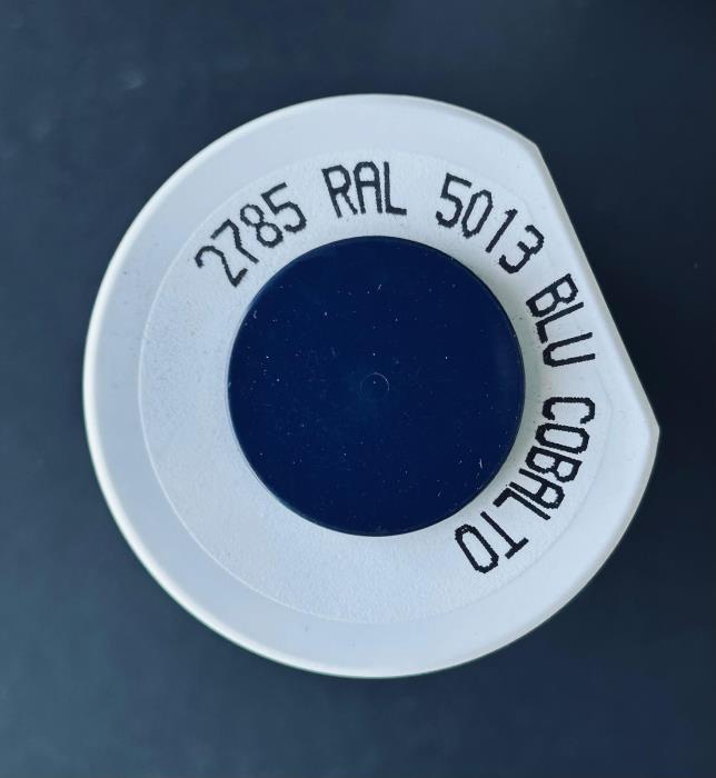 Bombolette Professional RAL 5013 Lucido