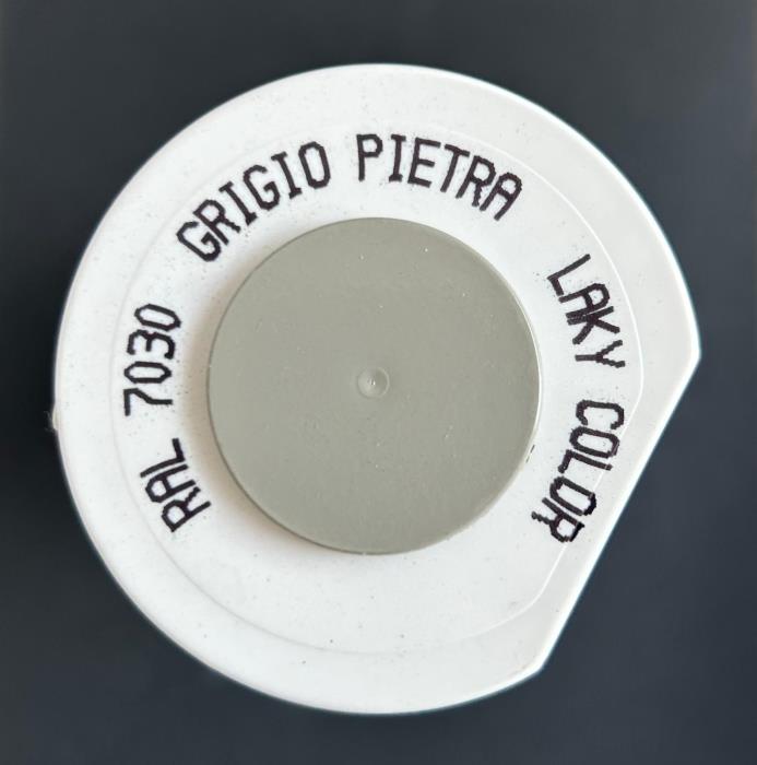 Bomboletta Acril-Pro RAL 7030 Lucido ml.400