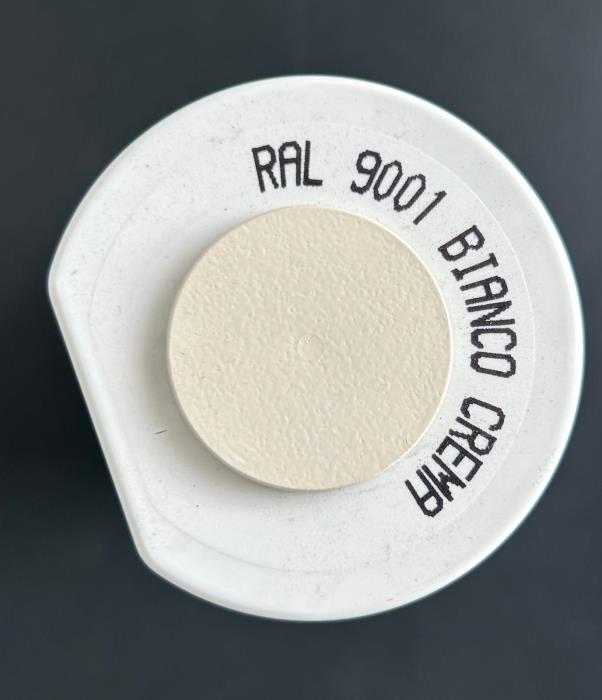 Bomboletta Acril-Pro RAL 9001 Lucido ml.400
