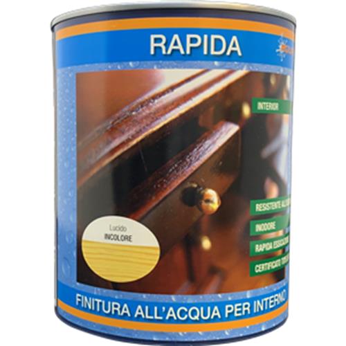 Rapida Lucida | Vernice per Mobili e Porte
