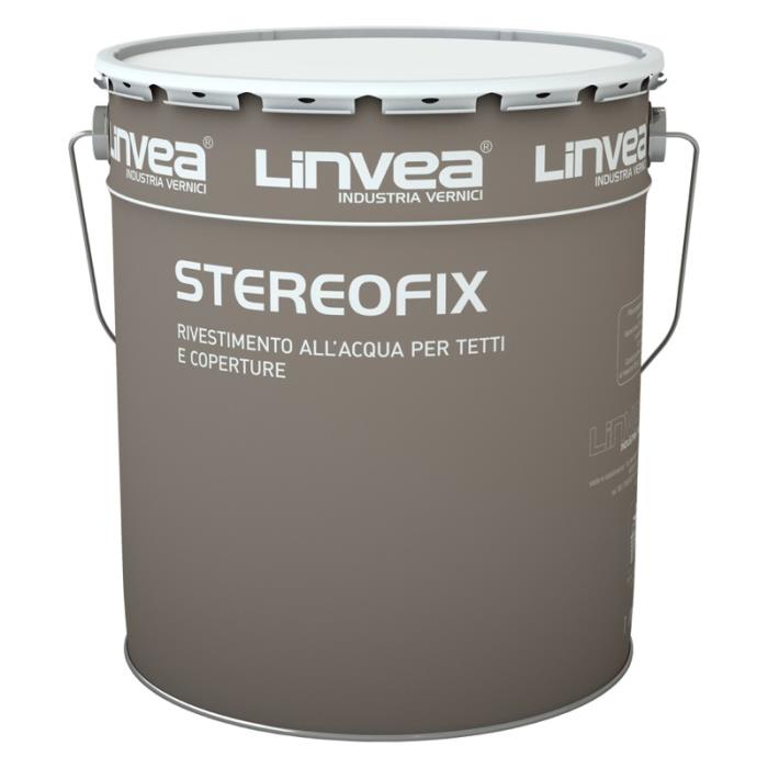 RIVESTIMENTO PER TETTI STEREOFIX