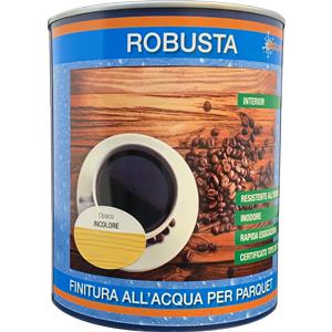 Robusta Trasparente Opaca