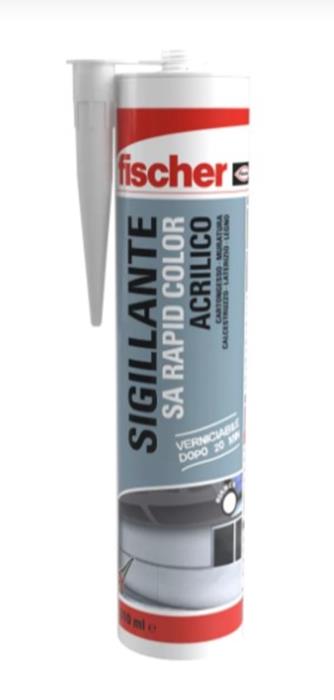 Sigillante Acrilico Rapido SA RAPID COLOR ml. 310