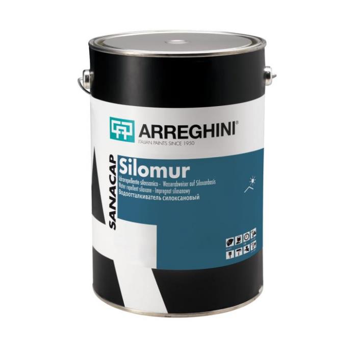 Silomur Idrorepellente 