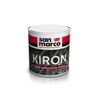 SMALTO ANTICORROSIVO GRANA GROSSA KIRON
