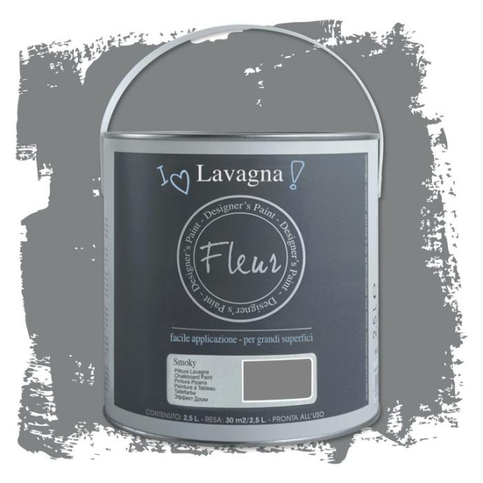 Pittura Lavagna Smoky lt. 2,5