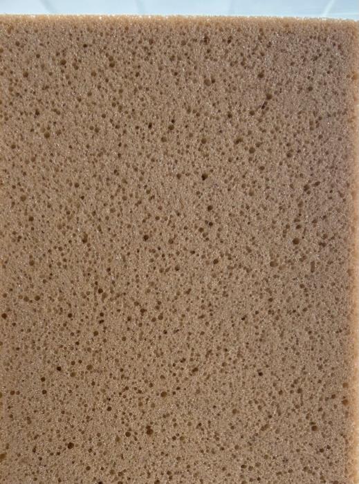 Frattazzo mm.290x150x40 Spugna Marrone