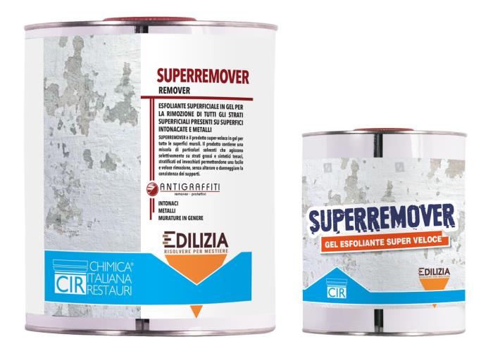 Superremover Svernniciatore