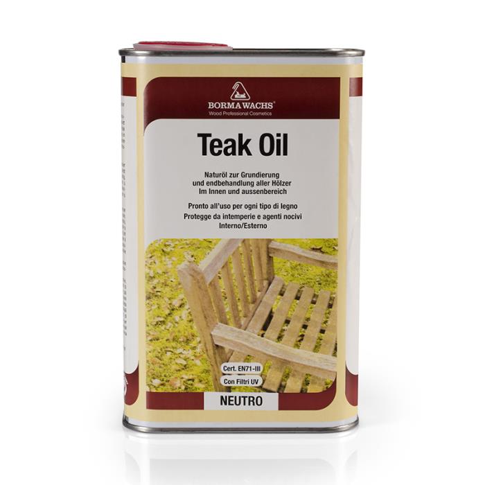 Teak Oil Neutro