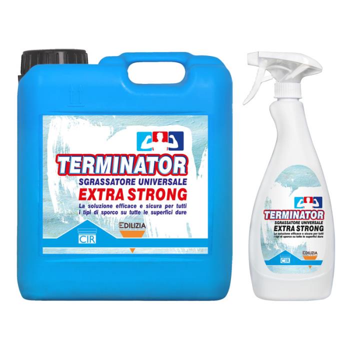 Terminator Sgrassatore Extrastrong